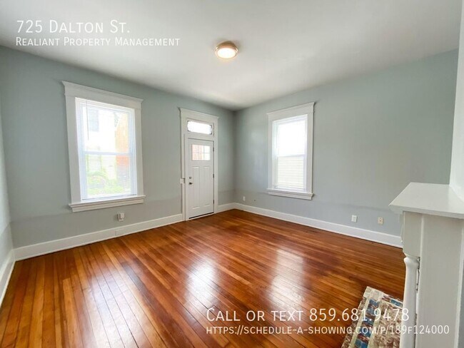 Foto del edificio - 725 Dalton St