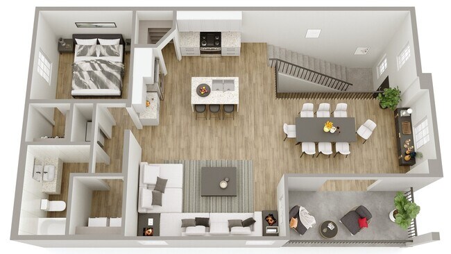 Building Photo - 22700 Elyson Falls Dr