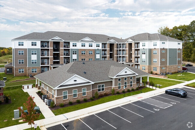 Building Photo - The Residences at Potomac Crest