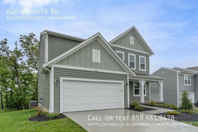 Photo - 620 Hogrefe Rd House