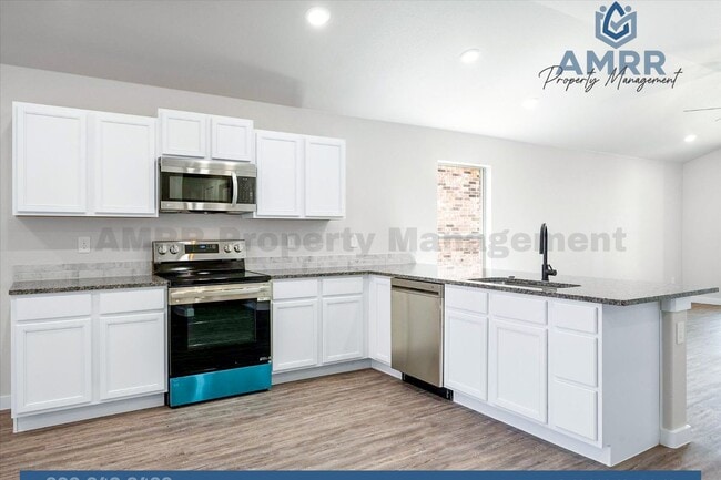 Building Photo - New Beginnings Start At AMRR: Pre Leasing Spacious 3-Bedroom Home!