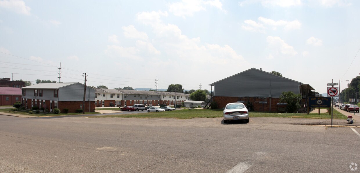 Foto principal - New Boston Kiwanis Housing