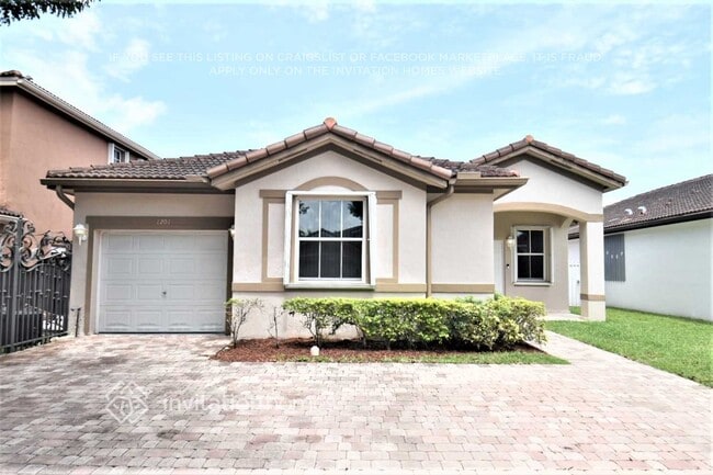 Foto del edificio - 1201 SW 144th Ct