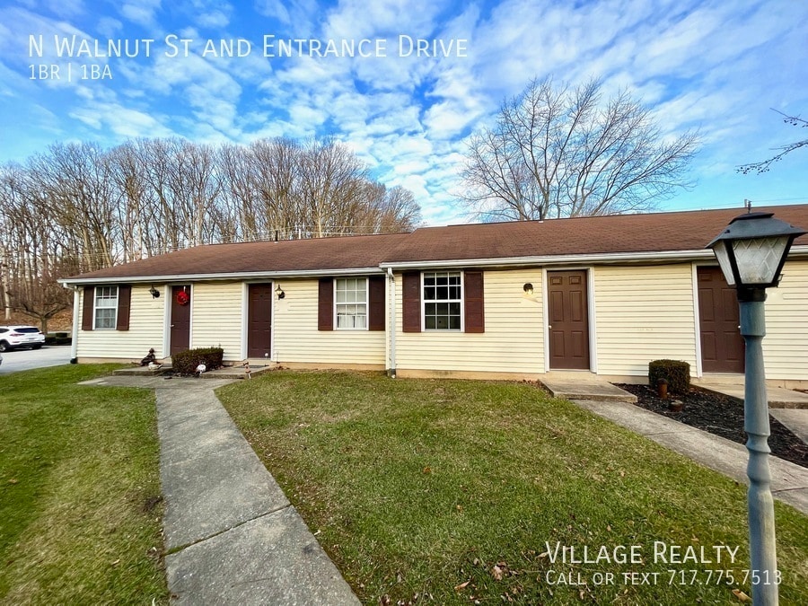 Foto principal - 312 N Walnut St