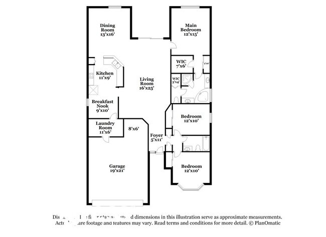 Foto del edificio - 6866 Morse Oaks Dr