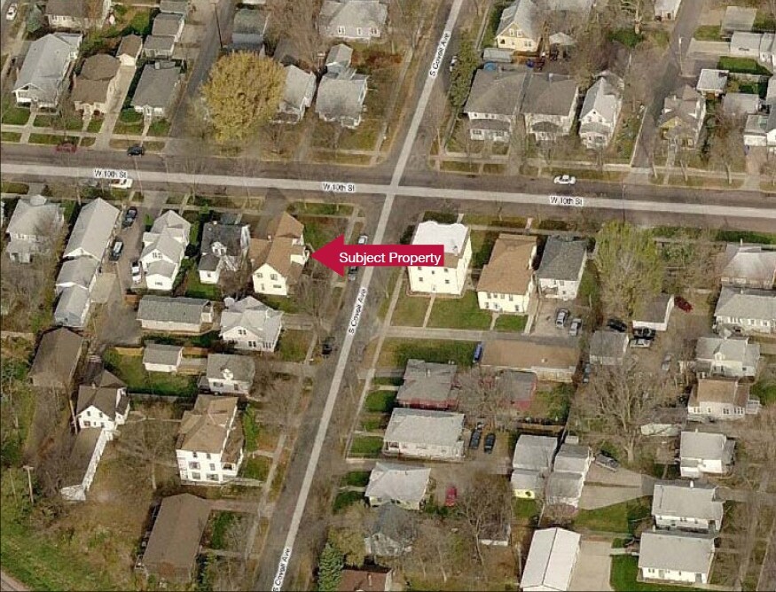 Aéreo - Covell Avenue Four-Plex
