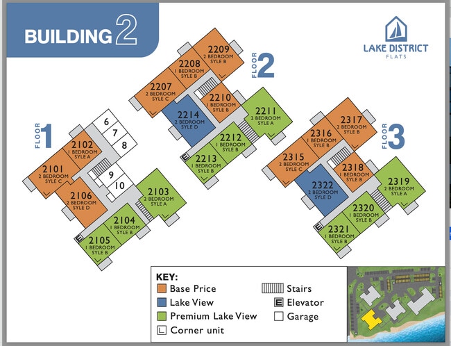 Building Photo - Lake District Flats