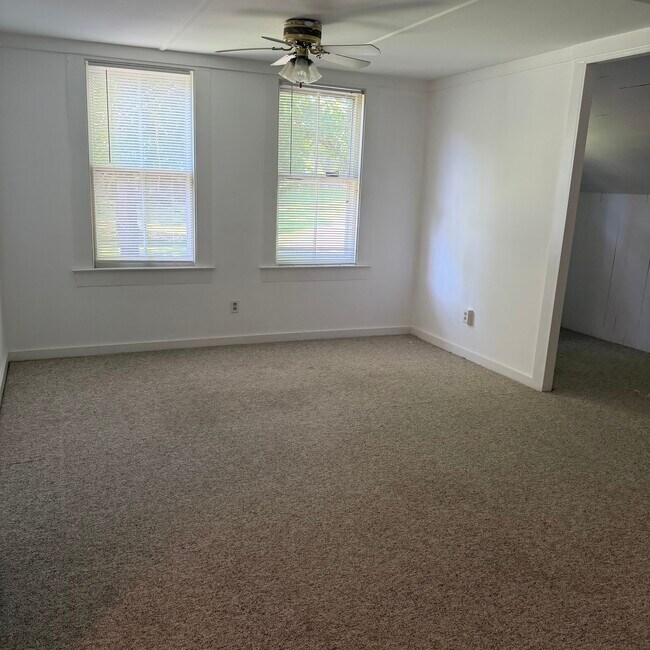 Living Room & small office - 856 Boston Post Rd
