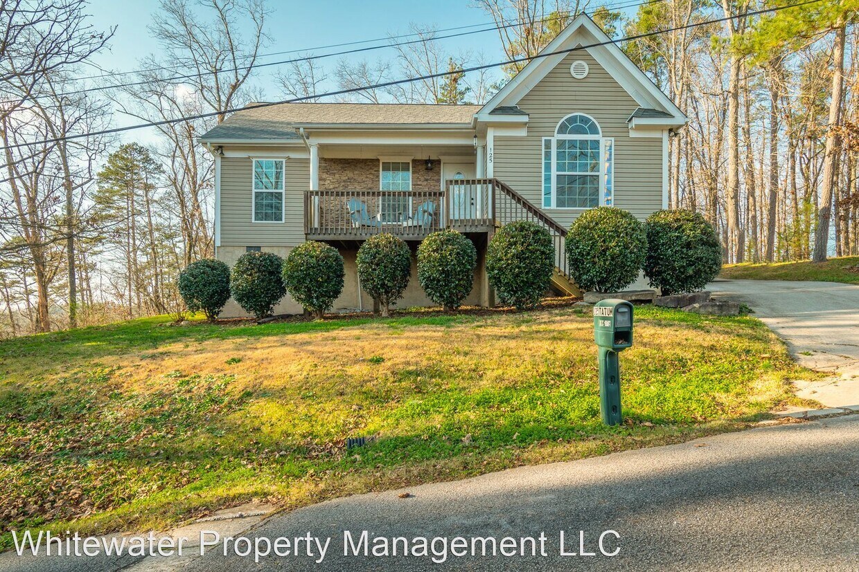 3 br, 2 bath House 125 Tatum Rd