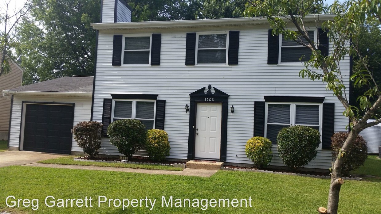 Primary Photo - 3 br, 1.5 bath House - 1406 Hardy Cash Dr