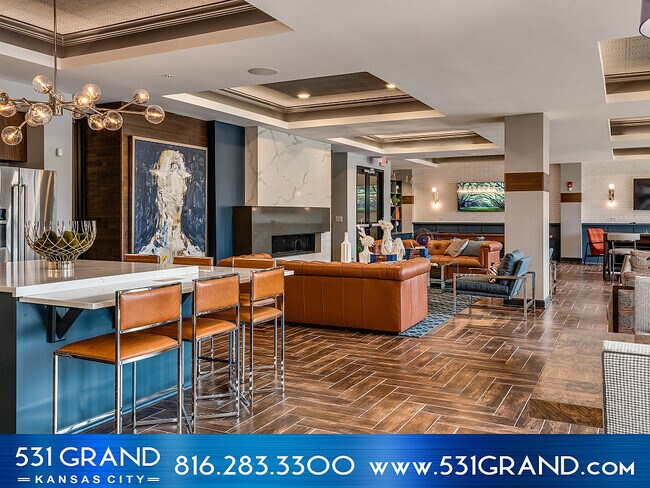 Resident Social - 531 Grand