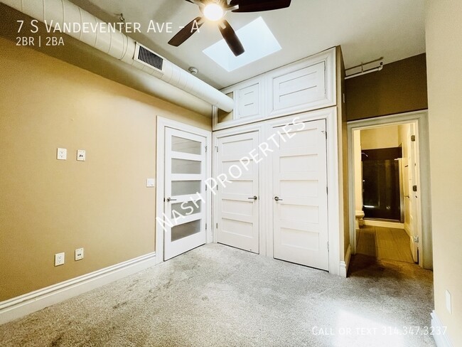 Foto del edificio - 1500 - 2 Bed / 2 Bath in Central West End ...