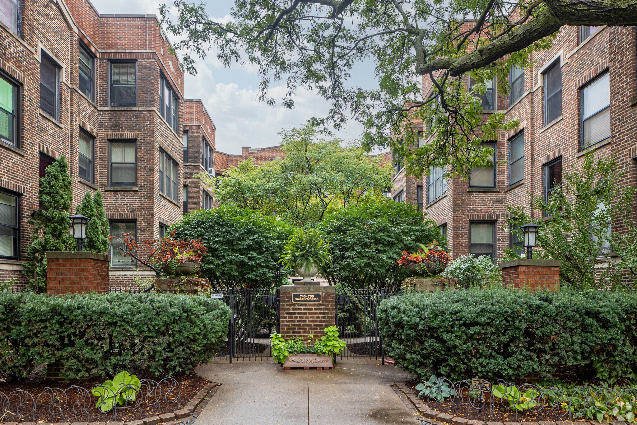 Brompton Condominiums