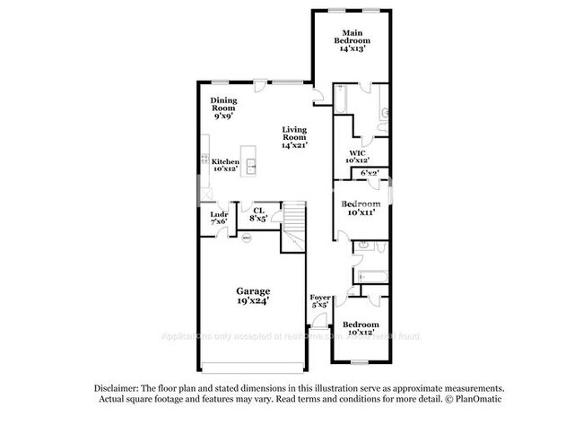 Foto del edificio - HOME FOR RENT!!