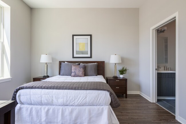 Habitación principal - 1545 W. North Ave.