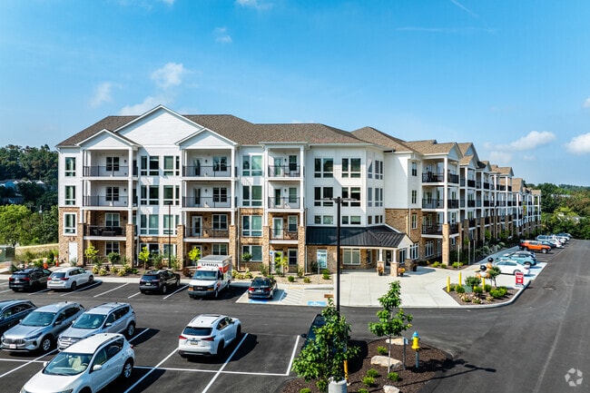 Foto del edificio - Monroe Pointe