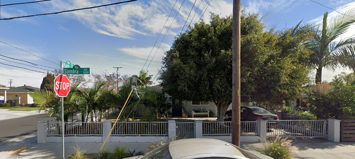 Primary Photo - 15602 Sombra Ave