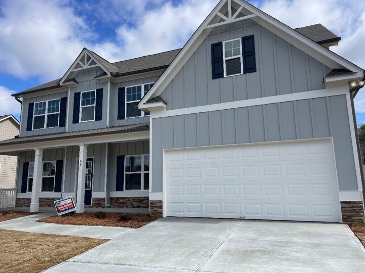 Brand New House - 246 River Run Dr