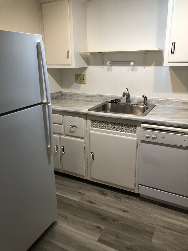 Cocina n.º 1 - 1078 Delta Ave