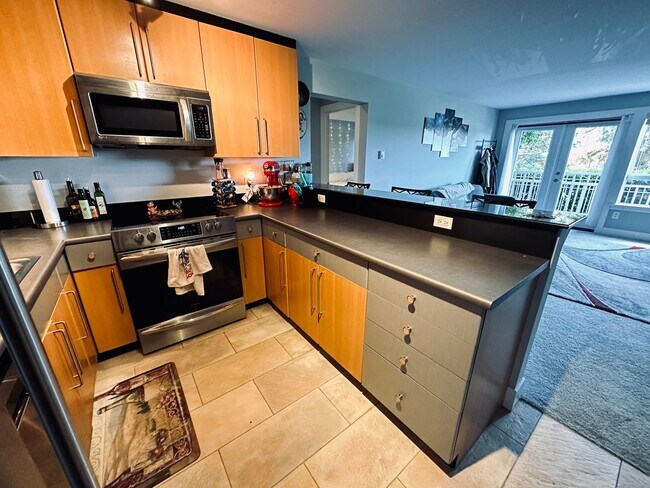 Foto del edificio - Sunny 1 bed 1 bath condo in Fremont