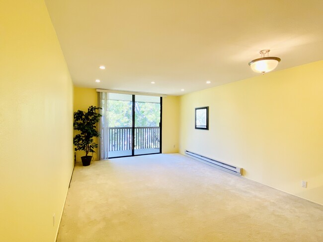 Living Room view from Kitchen - 6336 Shelter Creek Ln