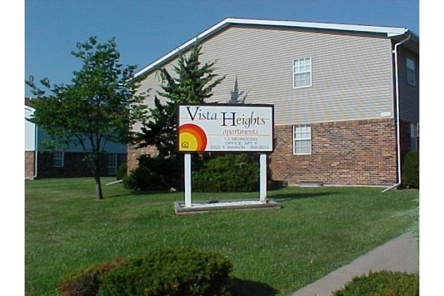 Building Photo - Vista Heights Apartments