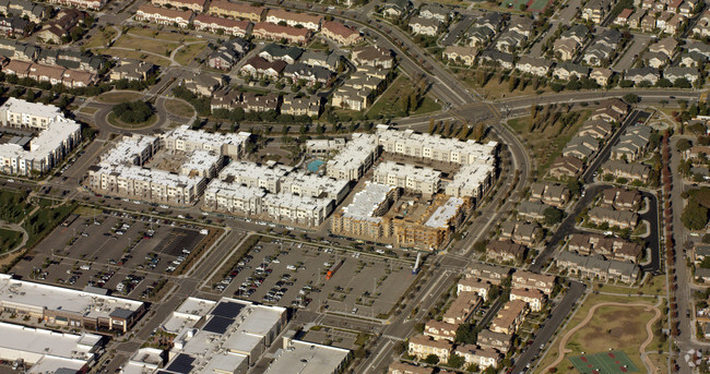 Aerial Photo - Sonata Apartments