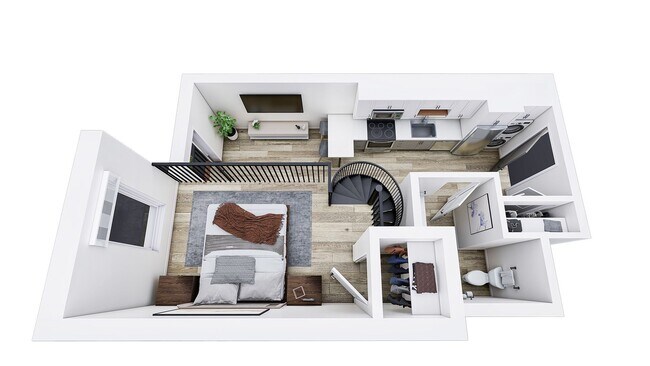 Foto del interior - The Argo