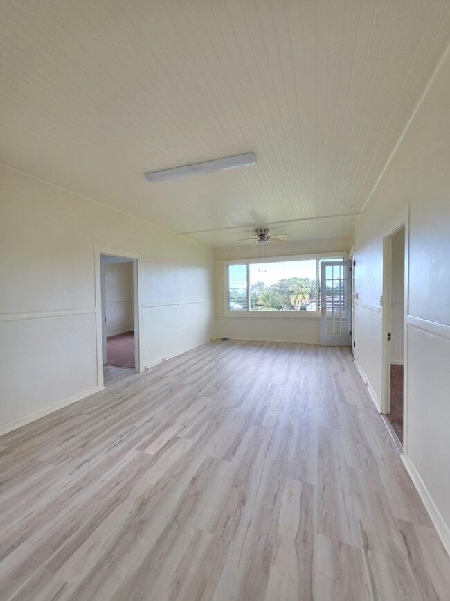 Building Photo - 418A Kukuau St