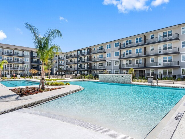 Foto del edificio - Solea Wellen Park 55+ Active Adult