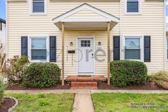 Foto del edificio - 965 W Ocean View Ave