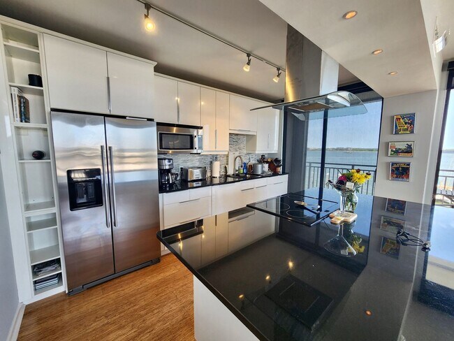 Building Photo - Luxurious 2br condo overlooking the Charle...