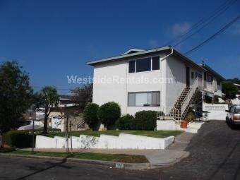 Apartamento inferior - 318 Sierra St