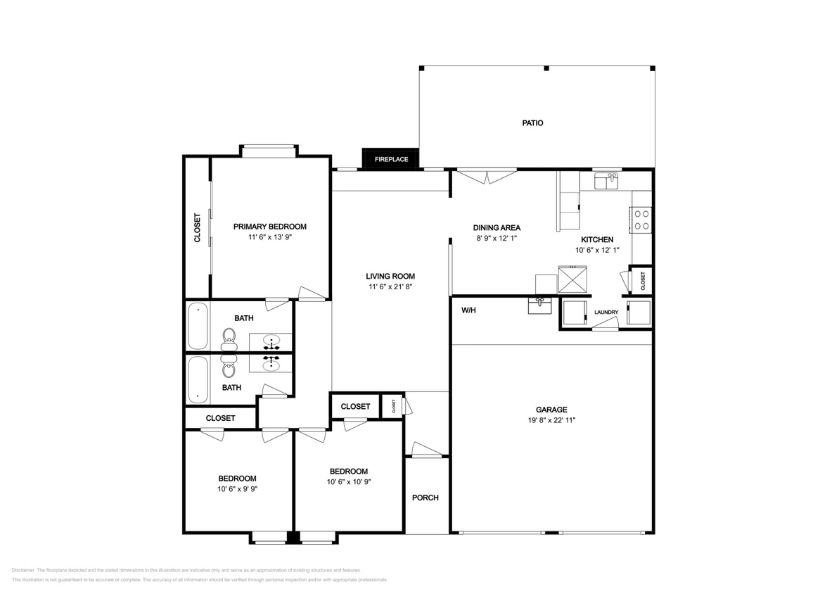 Foto del edificio - 6739 Lamy St NW
