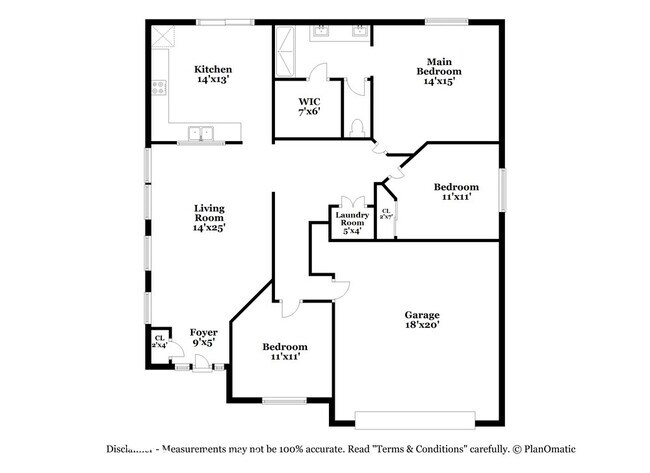 Building Photo - 2161 Eaglecloud Dr
