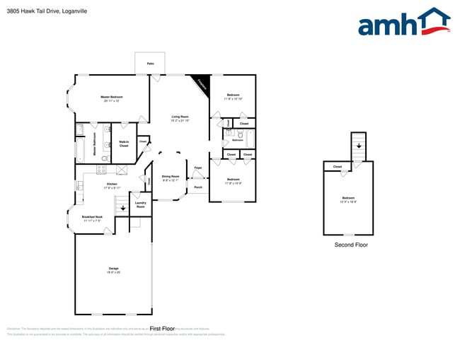 Building Photo - 3805 Hawk Tail Drive