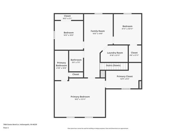 Foto del edificio - 7906 States Bend Ln