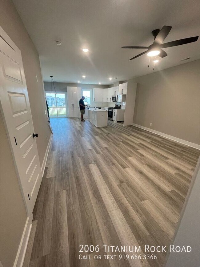 Building Photo - Charming 3-bedroom townhouse in Durham!