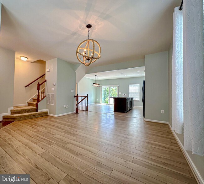 8629 Rosecrans Ln, Spotsylvania Courthouse, VA 22553 Townhome Rentals in Spotsylvania