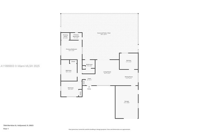 Building Photo - 7944 Meridian St