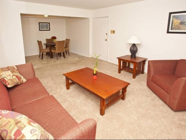 Foto del edificio - The Glens Apartments
