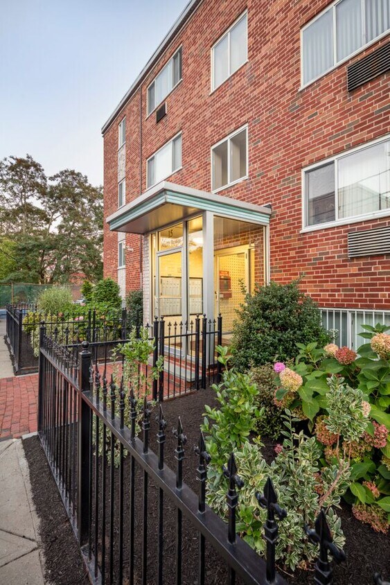 Foto del edificio - 21 Argyle St