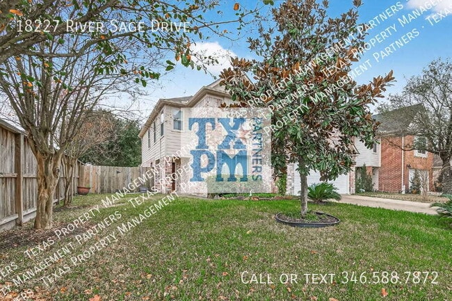 Foto del edificio - 18227 River Sage Dr