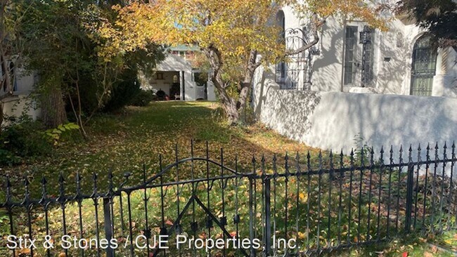 Foto del edificio - 2 br, 2 bath House - 155 N Humboldt