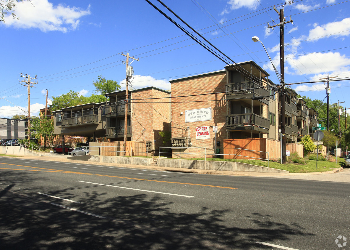 Foto del edificio - Red River Apartments