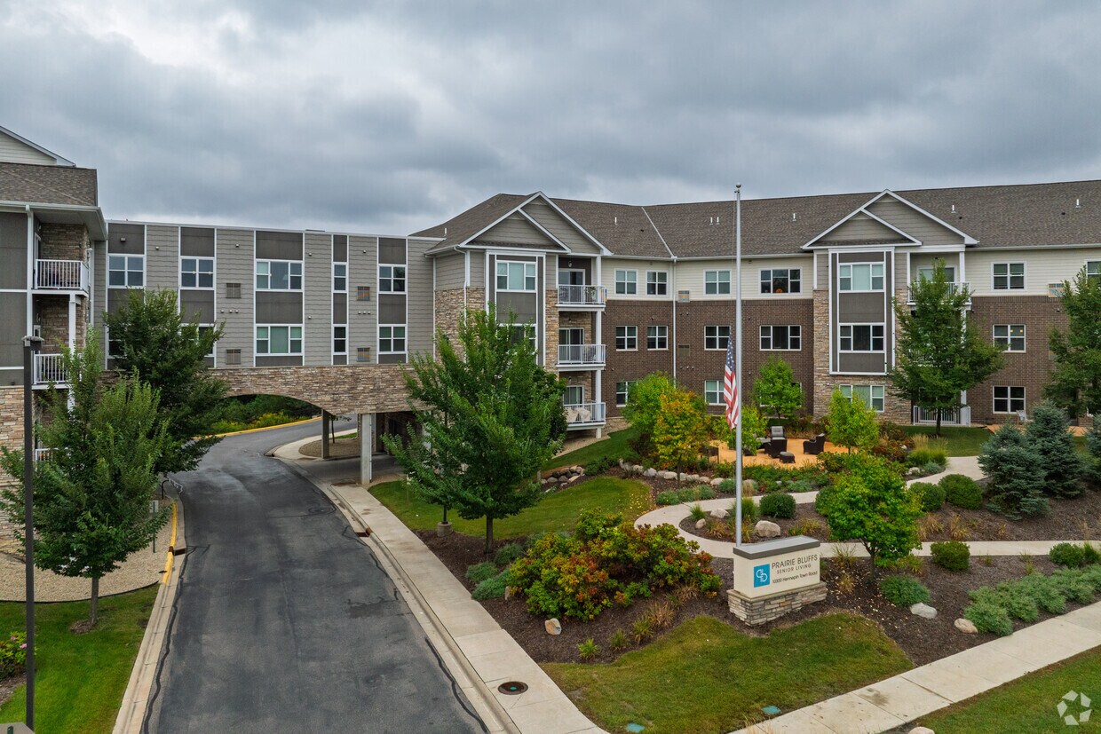 Foto del edificio - Prairie Bluffs Senior Living