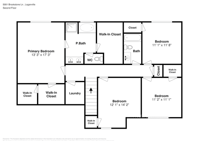 Building Photo - 5001 Brookstone Ln