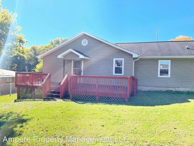 Building Photo - 3 br, 2 bath House - 3307 Gleason Dr