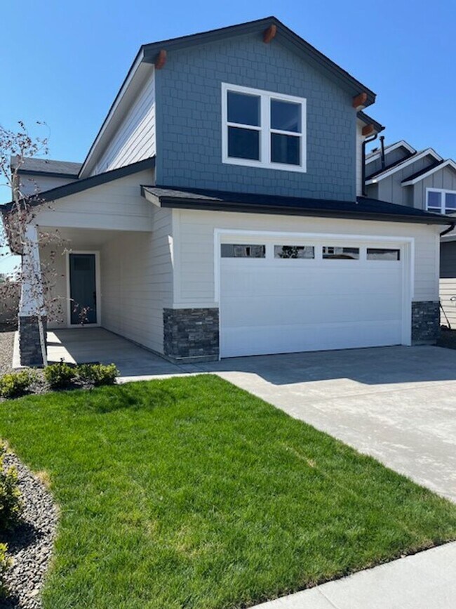 Foto del edificio - One Month Free! Brand New Single Family Home in Star's newest neighborhood!!!