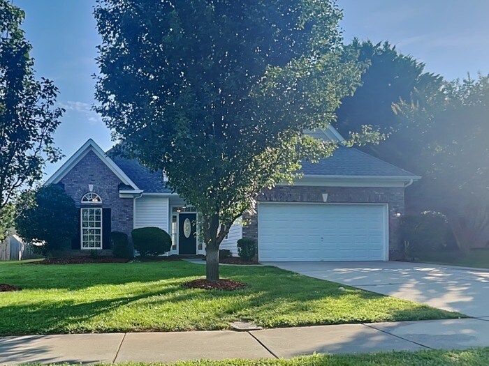 Beautiful Ranch Style Home! House for Rent in Monroe, NC
